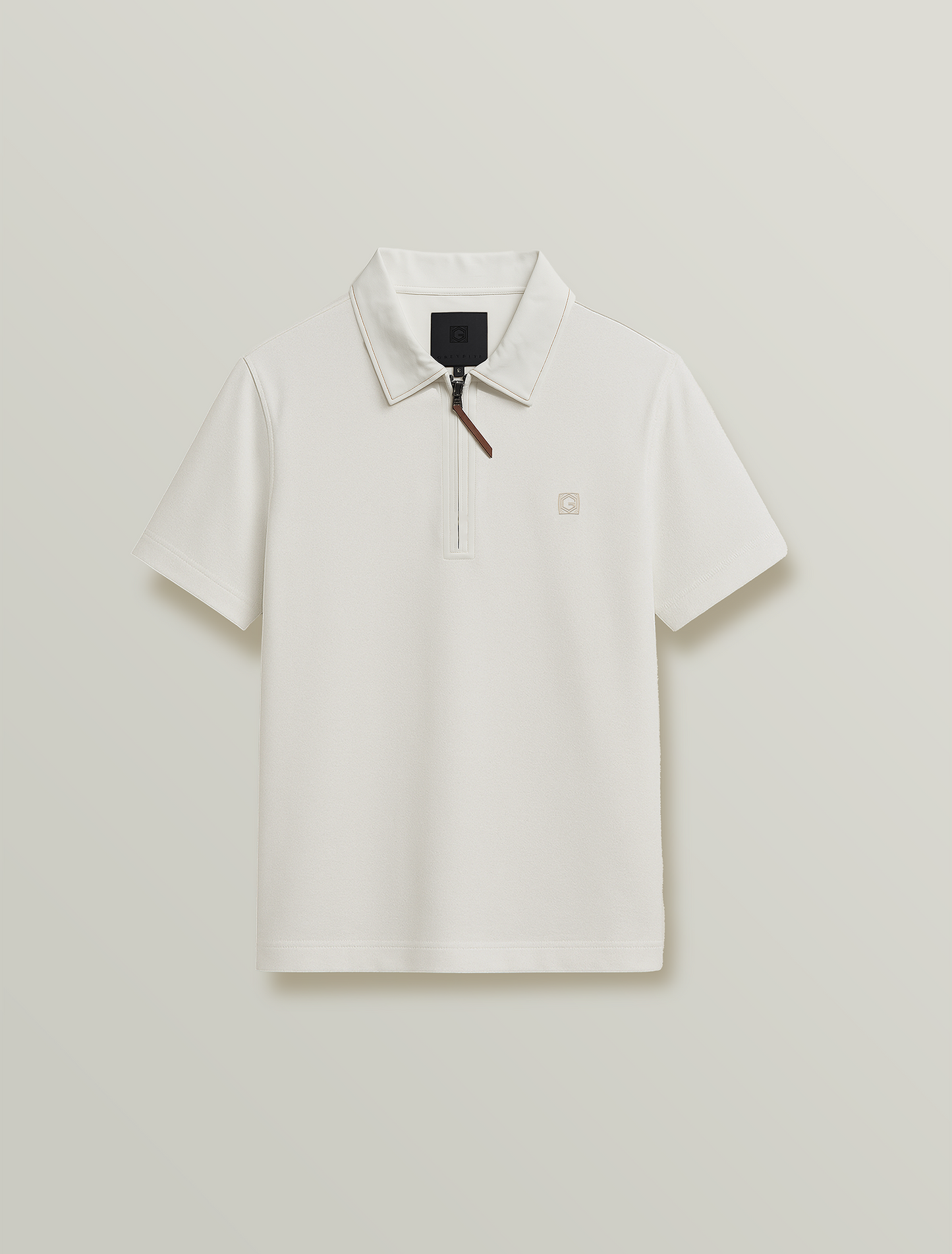 Nexus Polo in Cloud White