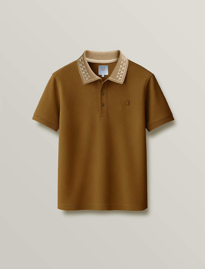 Caesar Polo BG - Horse Tan