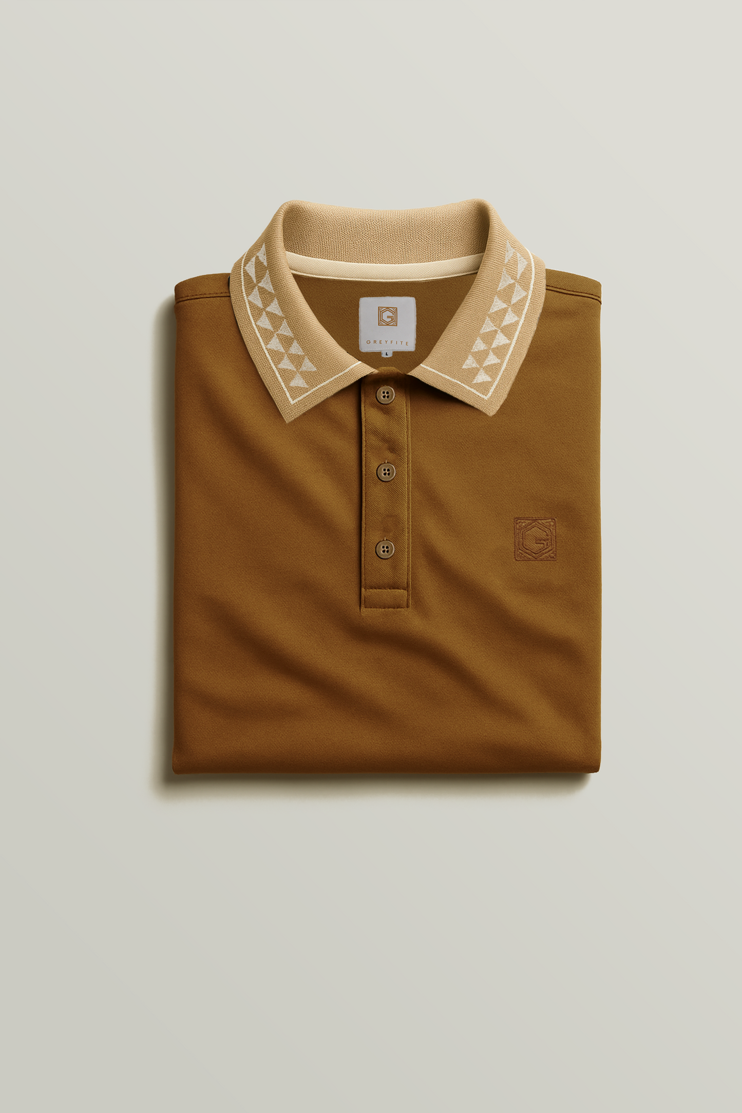 Caeser 107 Tan Polo
