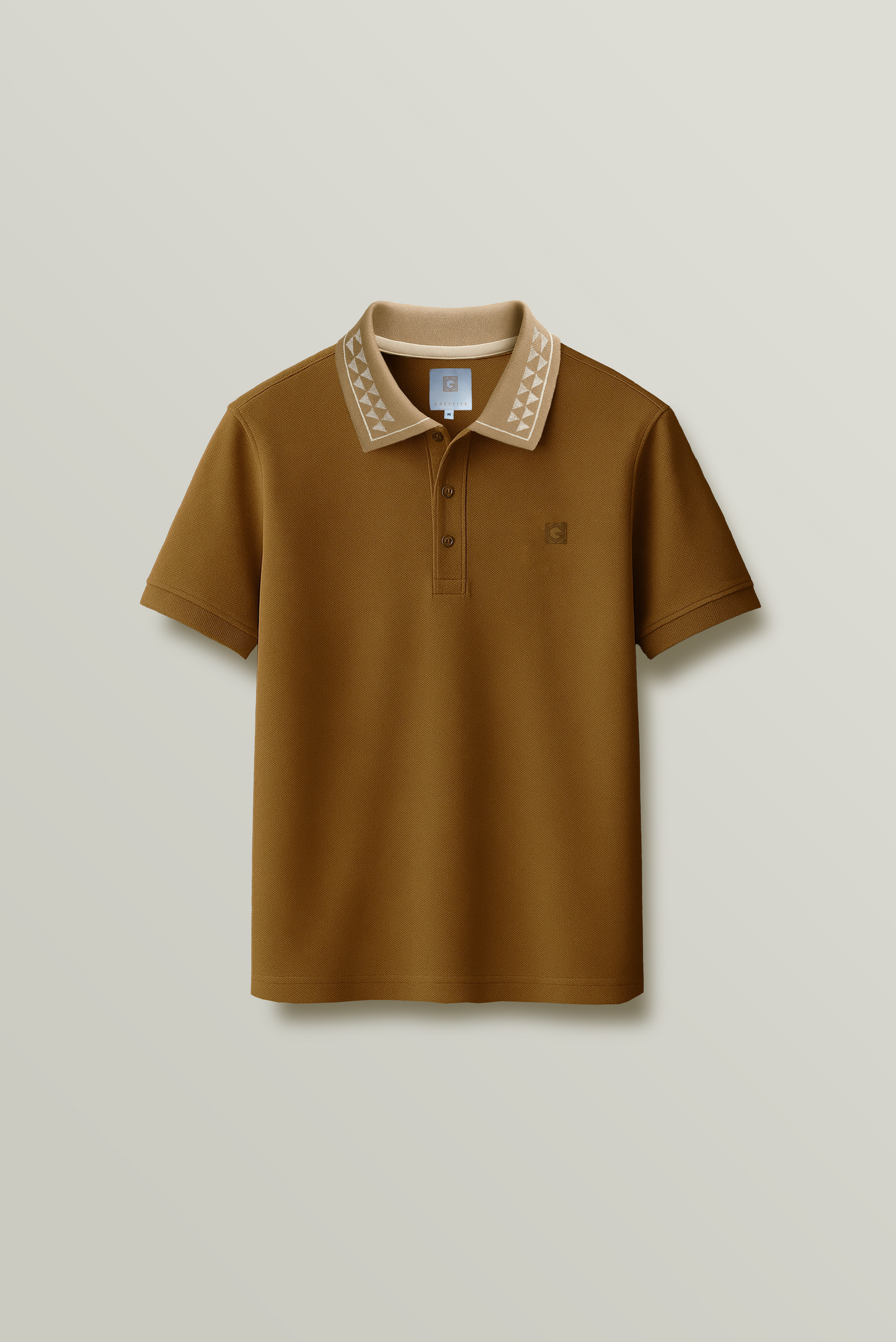 Caeser 107 Tan Polo