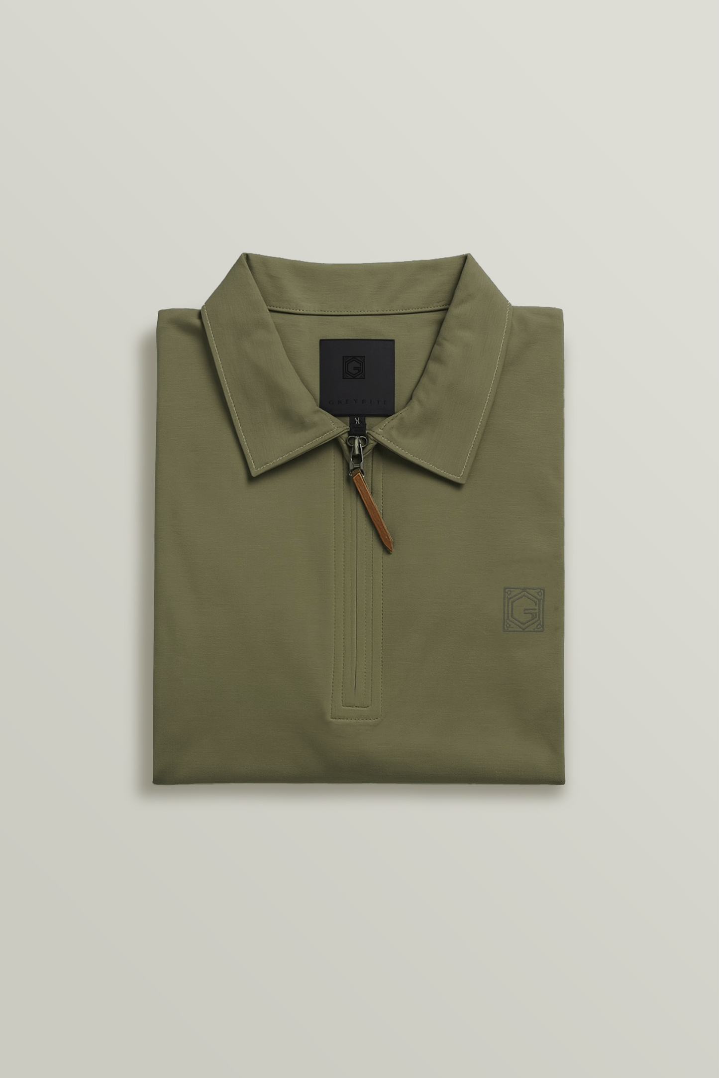 Senna 623 Lichen Polo