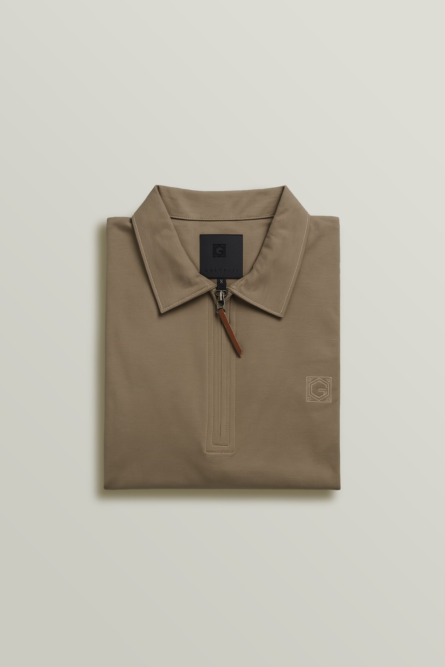 Senna 514 Beige Polo