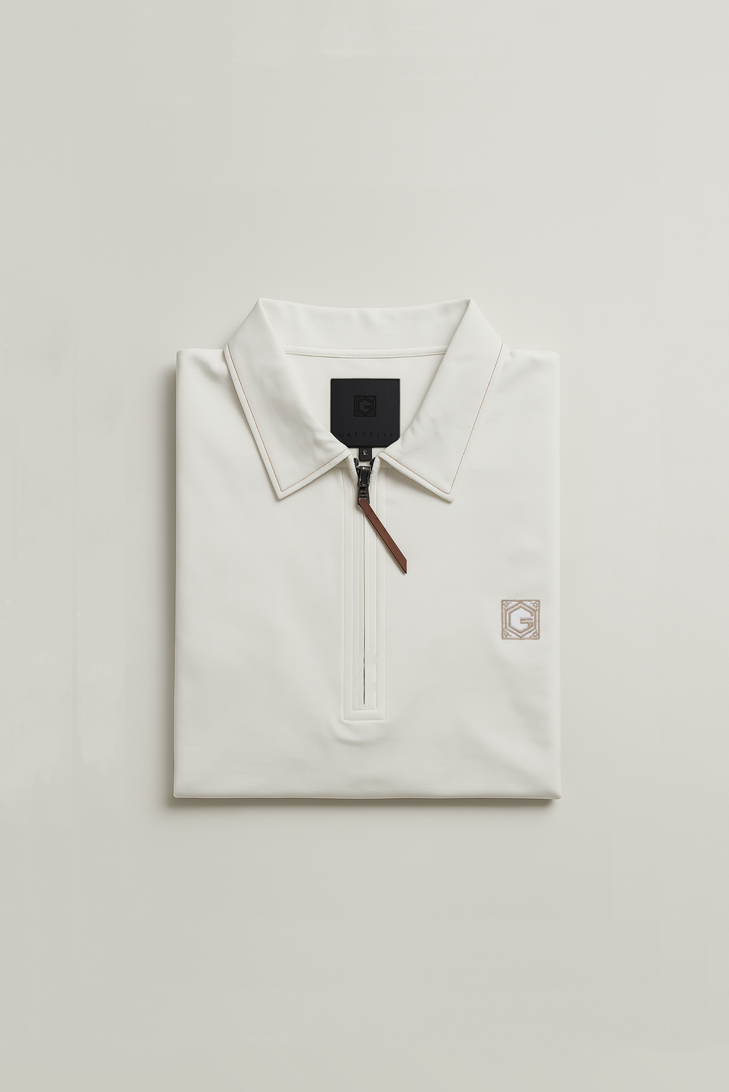 Senna 872 White Polo