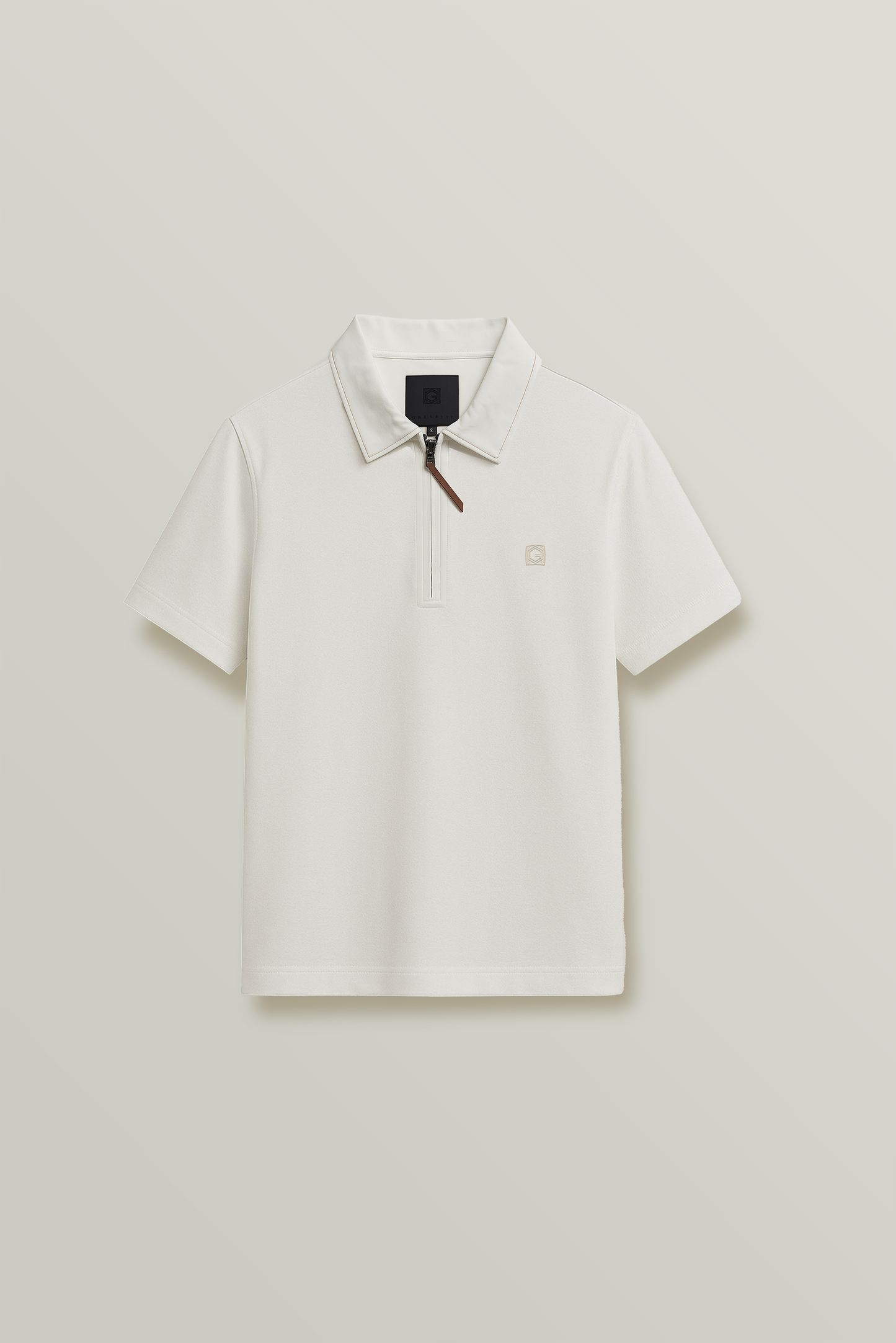 Senna 872 White Polo