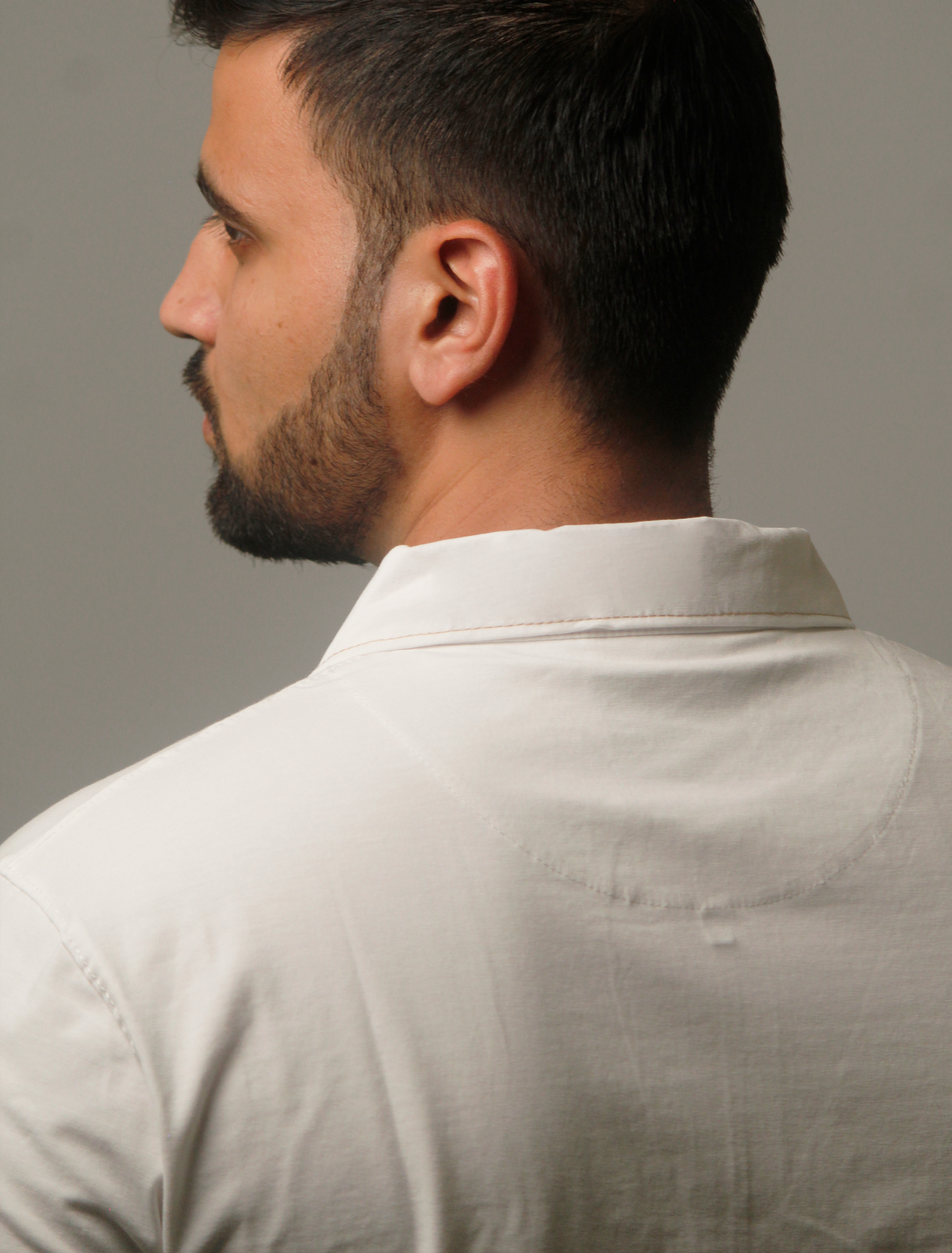 Nexus Polo in Cloud White
