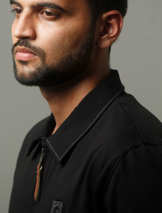 Nexus Polo in Oynx Black