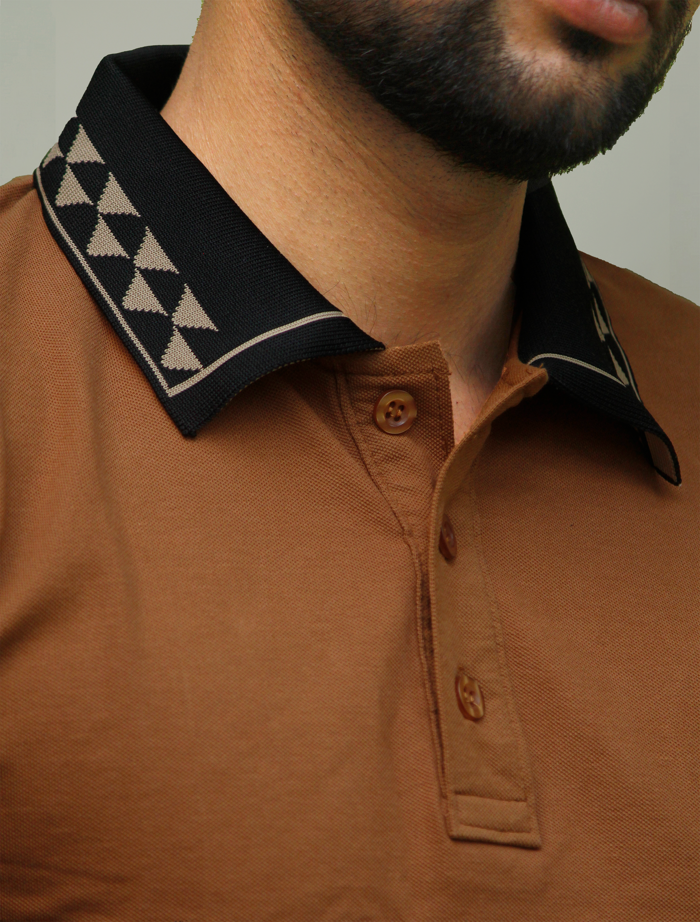 Caesar Polo in Horse Tan