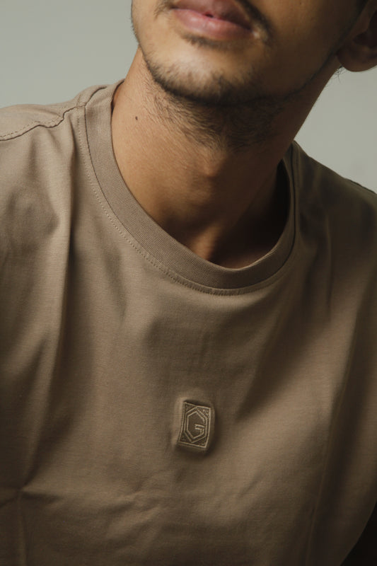 Renzo Crew in Camel Brown