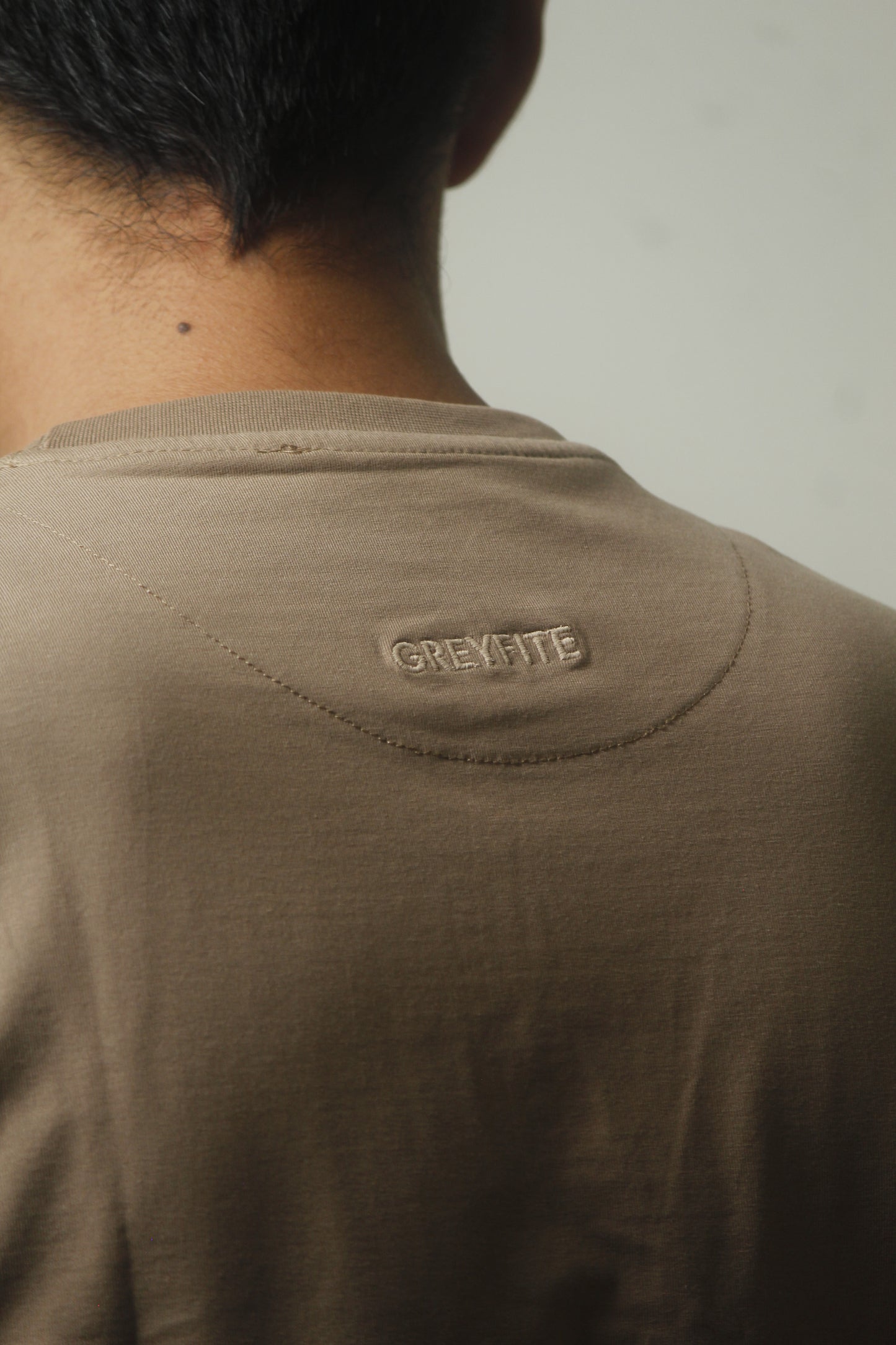 Renzo Crew in Camel Brown