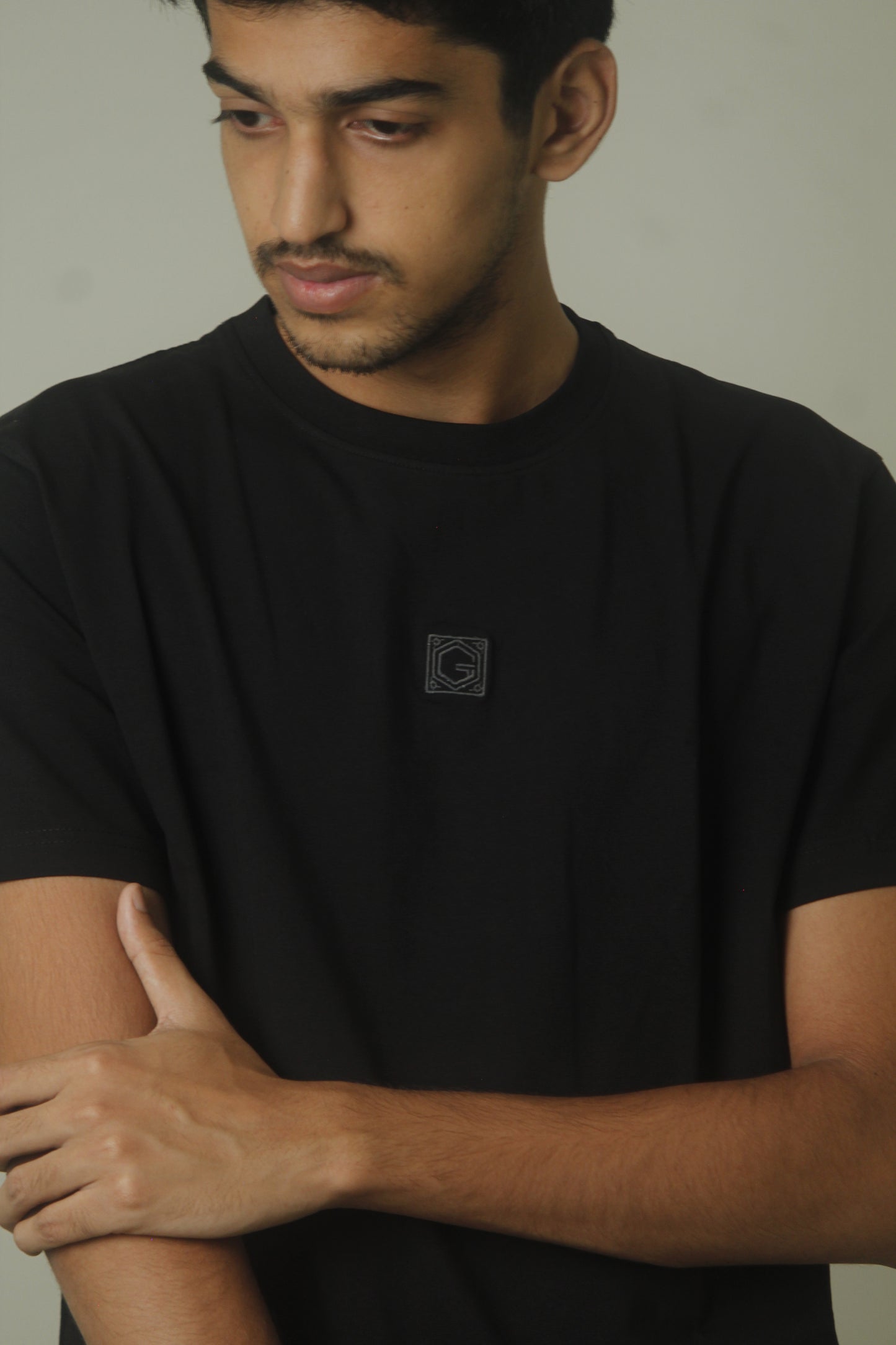 Renzo Crew Onyx Black