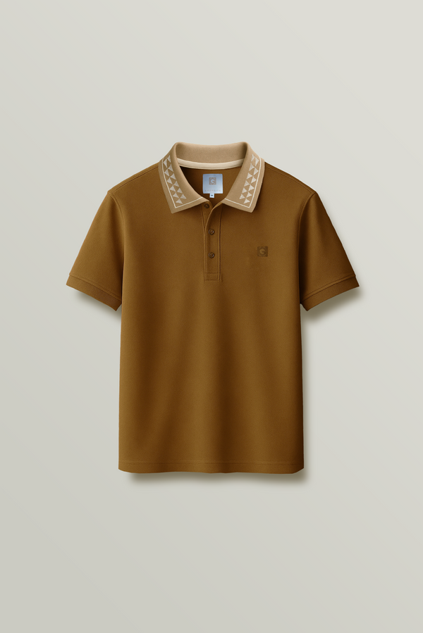 Caeser 107 Tan Polo