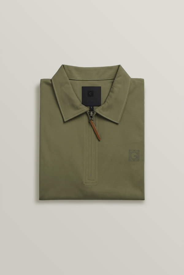 Senna 623 Lichen Polo
