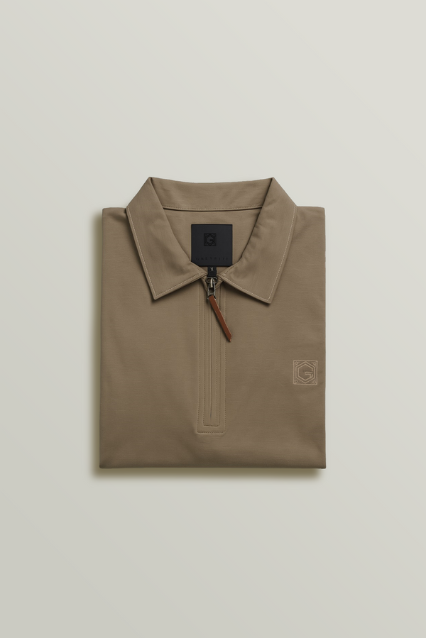 Senna 514 Beige Polo