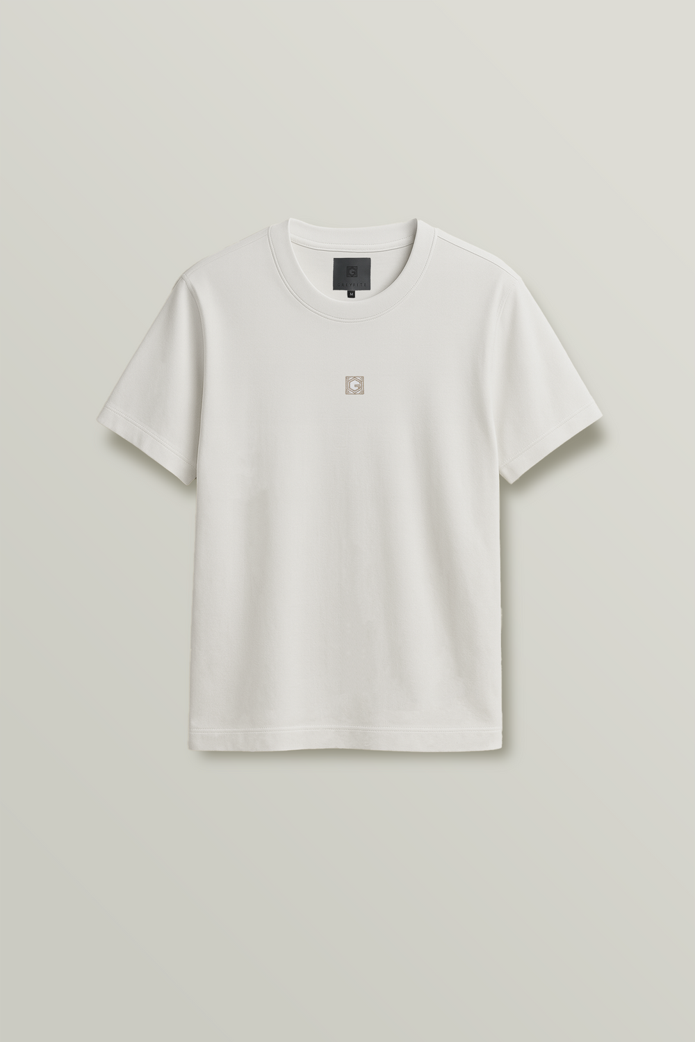 Renzo 222 White Crew