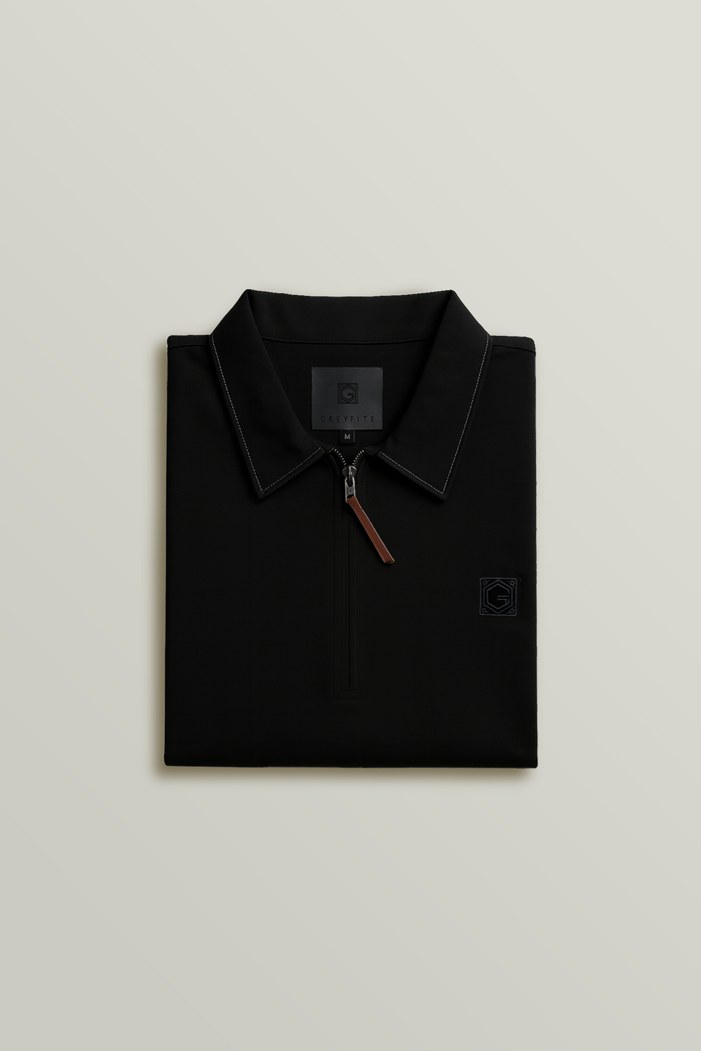 Senna 342 Black Polo