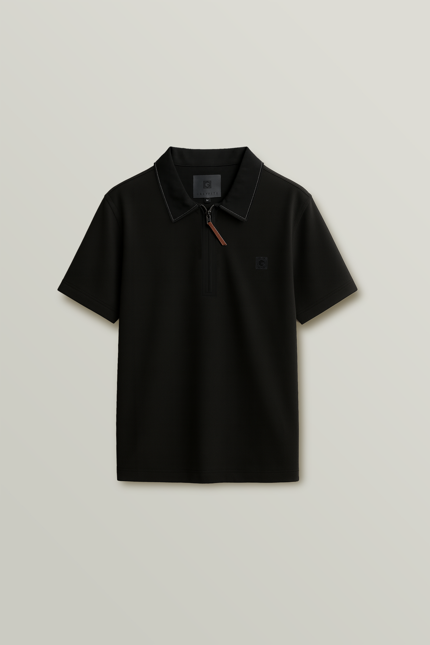 Senna 342 Black Polo
